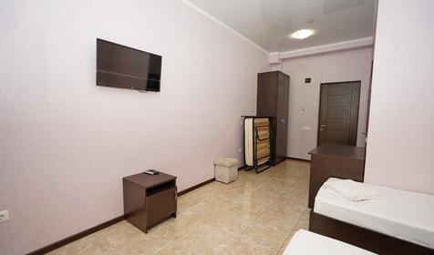 Трехместный комфорт