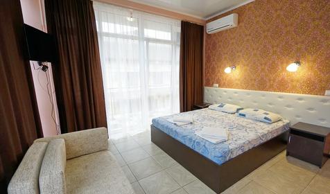 Трехместный комфорт