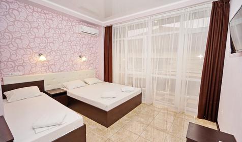 Трехместный комфорт