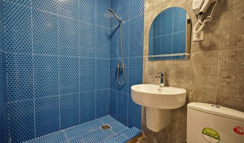 Трехместный комфорт