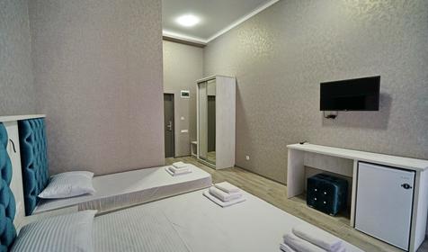 Трехместный комфорт