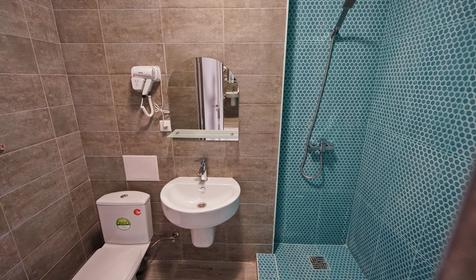 Трехместный комфорт