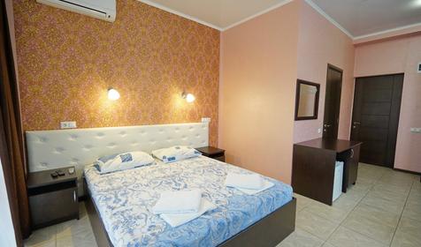 Двухместный комфорт