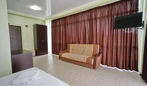 Четырехместный комфорт