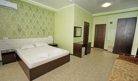 Четырехместный комфорт