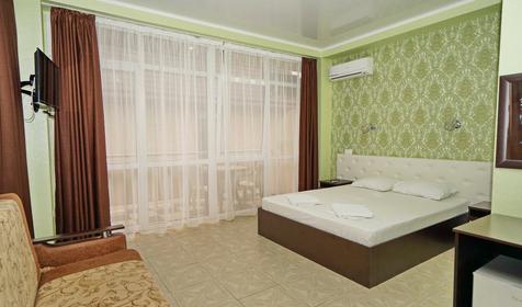 Четырехместный комфорт