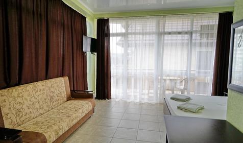 Четырехместный комфорт