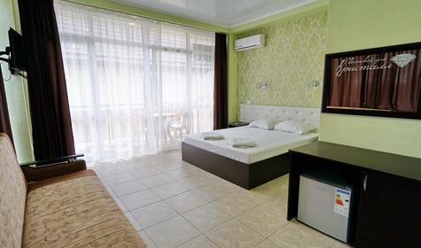 Четырехместный комфорт