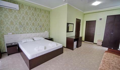 Четырехместный комфорт