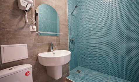 Четырехместный комфорт