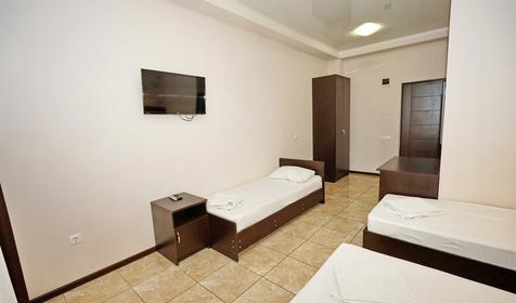 Четырехместный комфорт