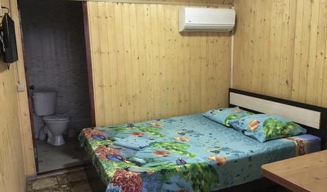 Двухместный улучшенный с удобствами