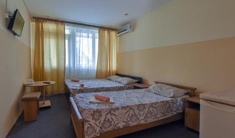 Трехместный с кондиционером