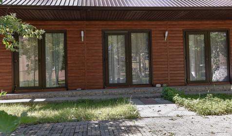 Четырехместный с кондиционером