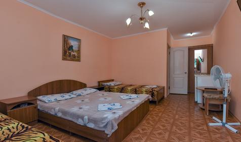 Четырехместный с кондиционером