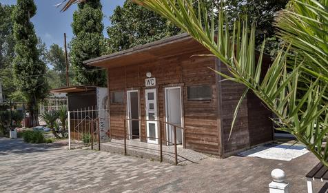 Четырехместный с кондиционером