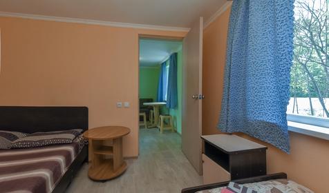 Двухкомнатный с кондиционером