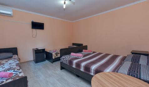 Двухкомнатный с кондиционером