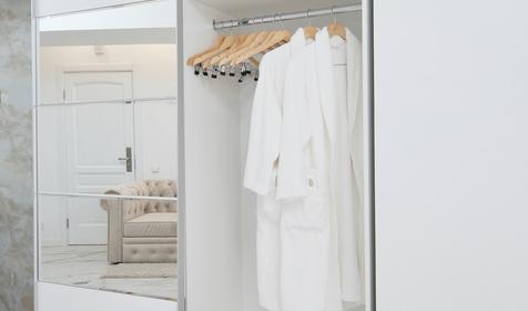 Люкс Синьор Сьют