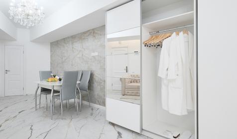 Люкс Синьор Сьют