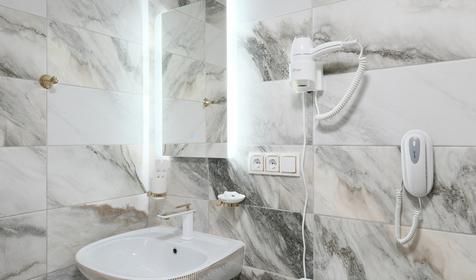 Люкс Синьор Сьют