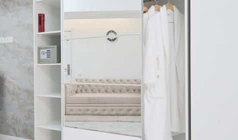 Люкс Синьор Сьют