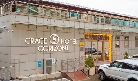 Отель Grace Gorizont (Грейс Горизонт) (Грейс Горизонт), Сочи