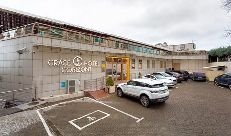 Отель Grace Gorizont (Грейс Горизонт) (Грейс Горизонт), Сочи