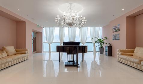 Отель Grace Gorizont (Грейс Горизонт) (Грейс Горизонт), Сочи