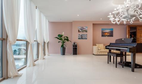 Отель Grace Gorizont (Грейс Горизонт) (Грейс Горизонт), Сочи