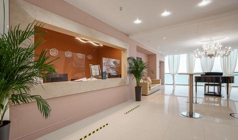 Отель Grace Gorizont (Грейс Горизонт) (Грейс Горизонт), Сочи