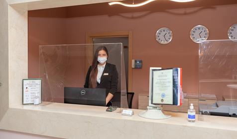 Отель Grace Gorizont (Грейс Горизонт) (Грейс Горизонт), Сочи