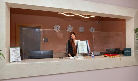 Отель Grace Gorizont (Грейс Горизонт) (Грейс Горизонт), Сочи