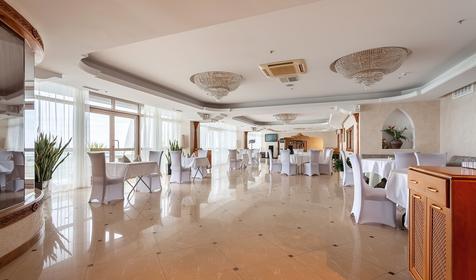 Ресторан. Отель Grace Gorizont (Грейс Горизонт) (Грейс Горизонт), Сочи