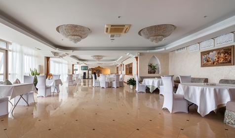 Ресторан. Отель Grace Gorizont (Грейс Горизонт) (Грейс Горизонт), Сочи