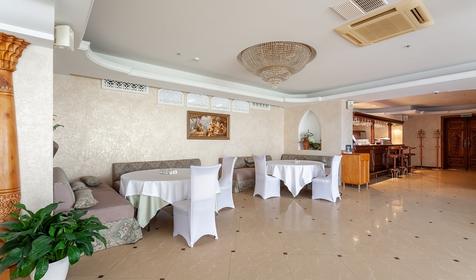 Ресторан. Отель Grace Gorizont (Грейс Горизонт) (Грейс Горизонт), Сочи