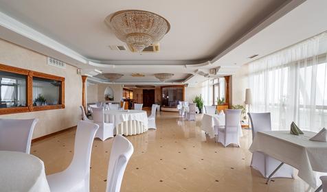 Ресторан. Отель Grace Gorizont (Грейс Горизонт) (Грейс Горизонт), Сочи