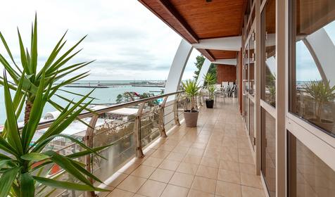 Ресторан. Отель Grace Gorizont (Грейс Горизонт) (Грейс Горизонт), Сочи