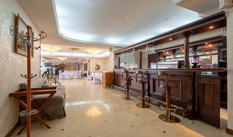 Ресторан. Отель Grace Gorizont (Грейс Горизонт) (Грейс Горизонт), Сочи