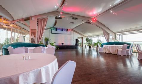 Ресторан. Отель Grace Gorizont (Грейс Горизонт) (Грейс Горизонт), Сочи