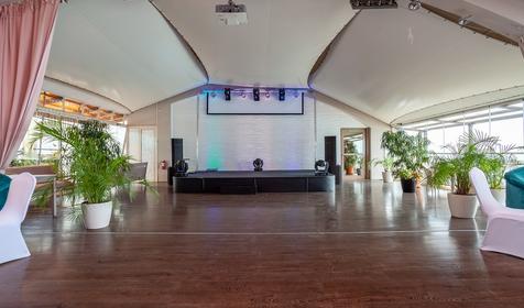 Ресторан. Отель Grace Gorizont (Грейс Горизонт) (Грейс Горизонт), Сочи