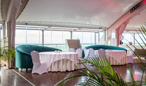 Ресторан. Отель Grace Gorizont (Грейс Горизонт) (Грейс Горизонт), Сочи