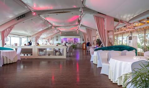 Ресторан. Отель Grace Gorizont (Грейс Горизонт) (Грейс Горизонт), Сочи