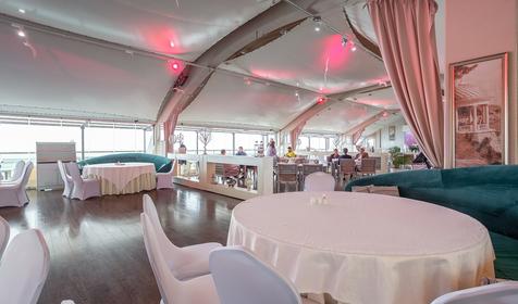 Ресторан. Отель Grace Gorizont (Грейс Горизонт) (Грейс Горизонт), Сочи