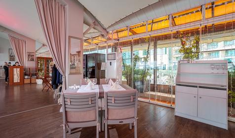 Ресторан. Отель Grace Gorizont (Грейс Горизонт) (Грейс Горизонт), Сочи