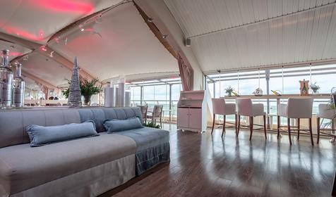 Ресторан. Отель Grace Gorizont (Грейс Горизонт) (Грейс Горизонт), Сочи