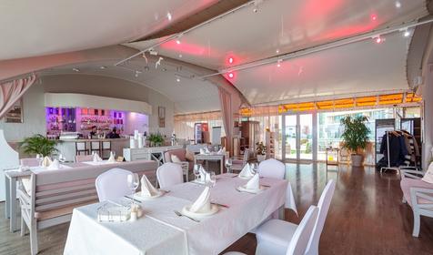 Ресторан. Отель Grace Gorizont (Грейс Горизонт) (Грейс Горизонт), Сочи