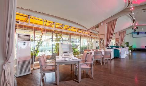 Ресторан. Отель Grace Gorizont (Грейс Горизонт) (Грейс Горизонт), Сочи