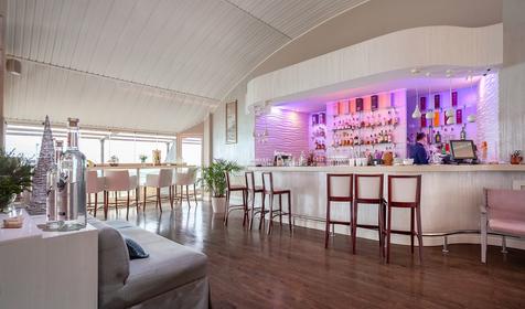 Ресторан. Отель Grace Gorizont (Грейс Горизонт) (Грейс Горизонт), Сочи