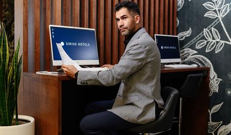 Отель Delta Sirius (Дельта Сириус), Сочи, Адлер, Сириус